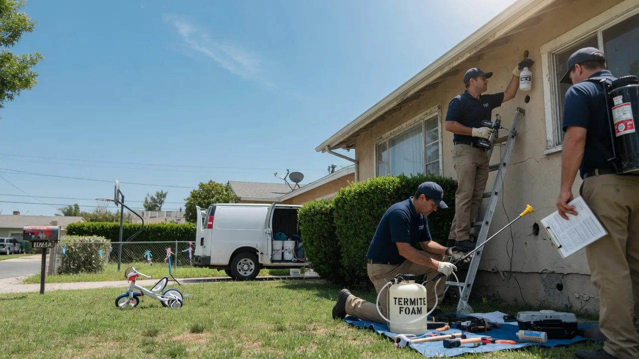 Emergency Pest Control in Gibsonville, NC near me
